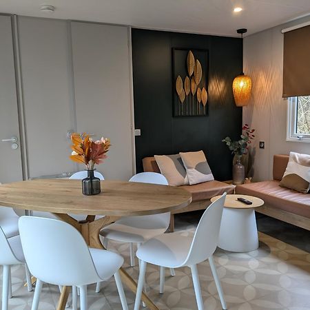 Cozy Tiny Solhouse 4 - Near Groningen Villa Kropswolde Екстериор снимка