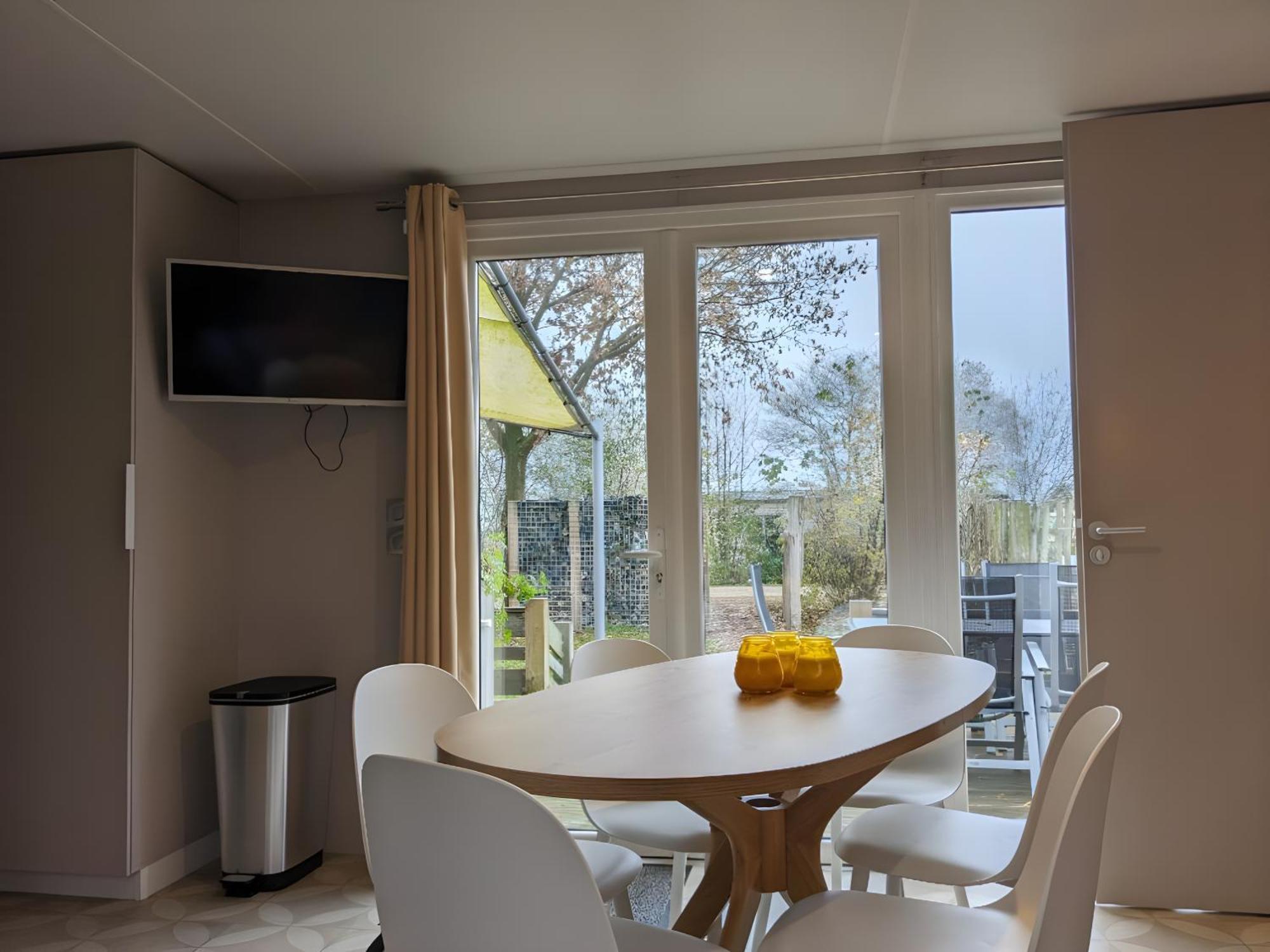 Cozy Tiny Solhouse 4 - Near Groningen Villa Kropswolde Екстериор снимка