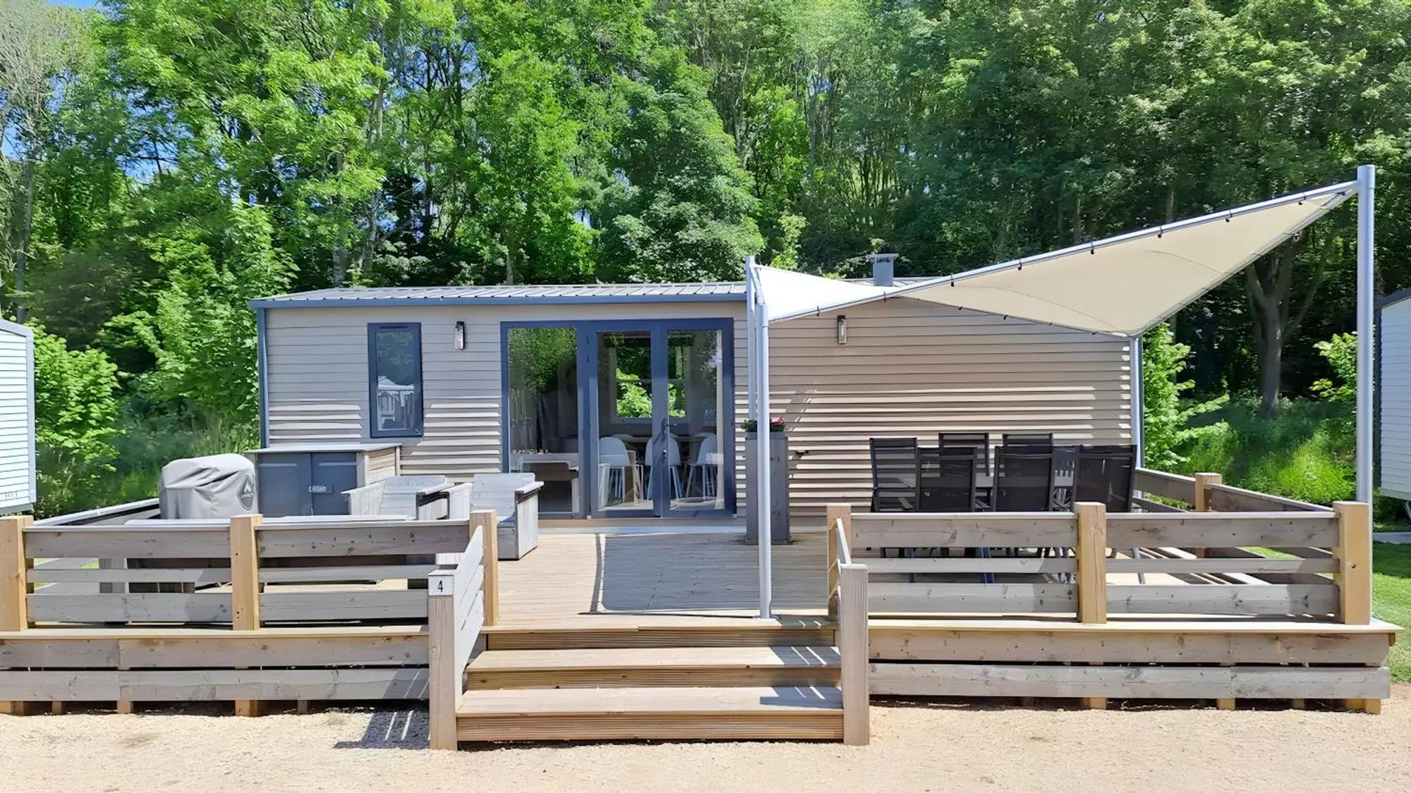 Cozy Tiny Solhouse 4 - Near Groningen Villa Kropswolde Екстериор снимка
