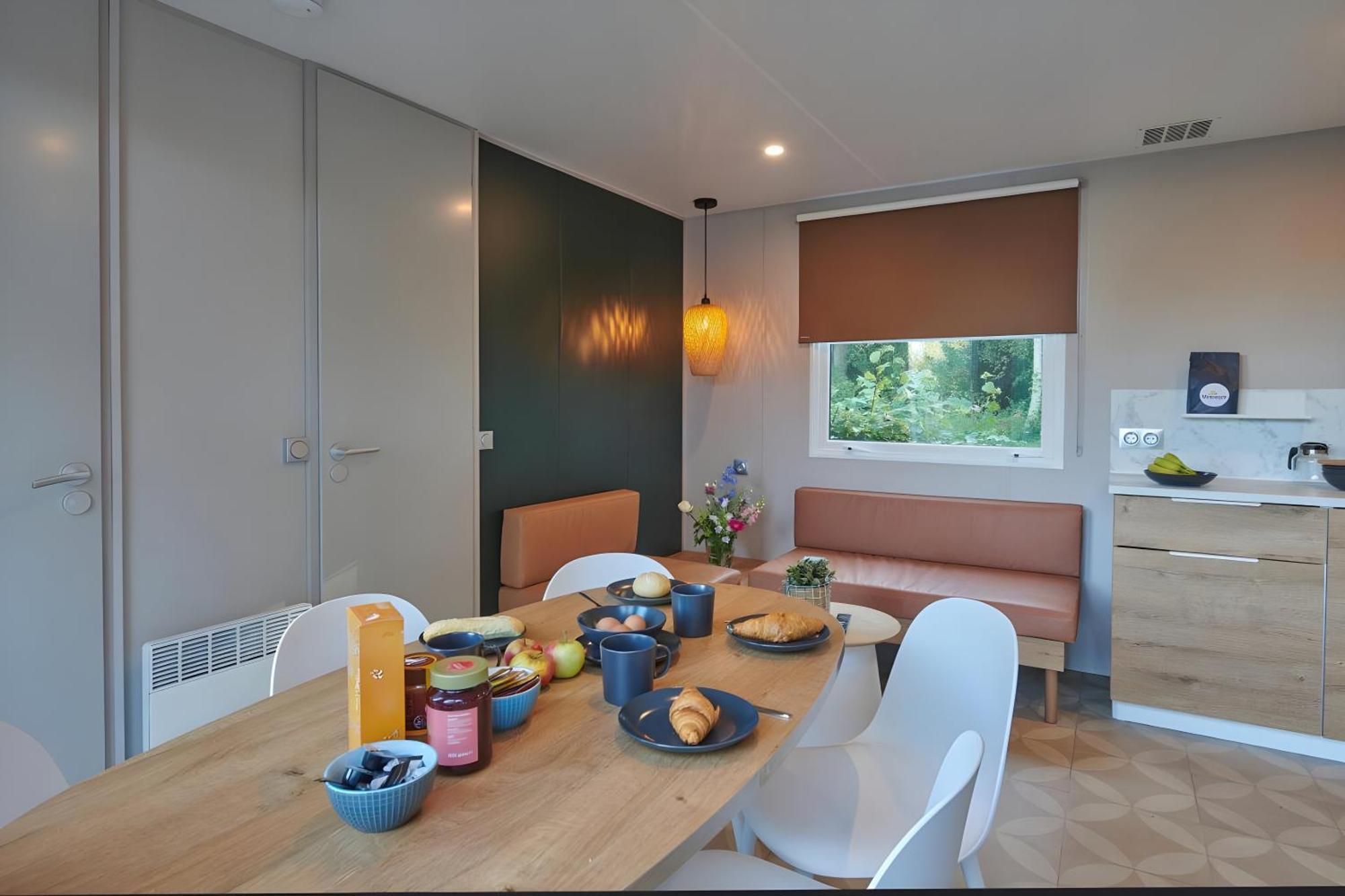 Cozy Tiny Solhouse 4 - Near Groningen Villa Kropswolde Екстериор снимка
